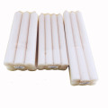 100% paraffin wax cheap stick white candle/household candle